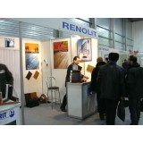 Компании RENOLIT AG на выставке «ОКНА. ДВЕРИ. ПРОФИЛИ»  в Киеве