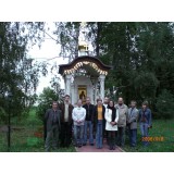 Посещение Толгского женского монастыря. ЭЭО-6 Ярославль