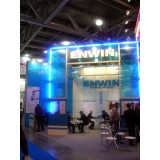 Стенд компании Enwin на выставке WindowBuild 2010