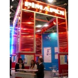 Стенд компании Pimapen на выставке WindowBuild 2010