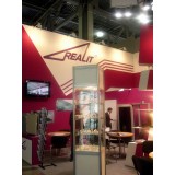Стенд компании Realit на выставке WindowBuild 2010